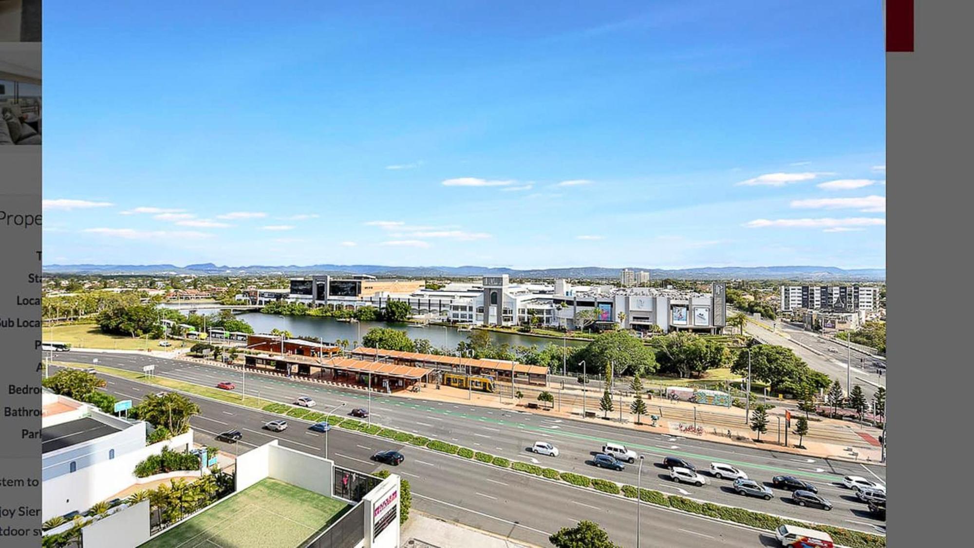 Broadbeach Walk Pac Fair, Casino Apartment